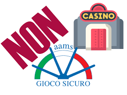 I migliori siti casino non AAMS Sicurezza e divertimento senza limiti