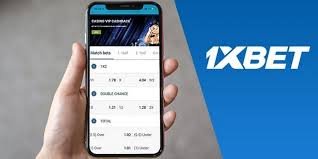 Experience Betting on the Go with the 1xBet App -1368272685